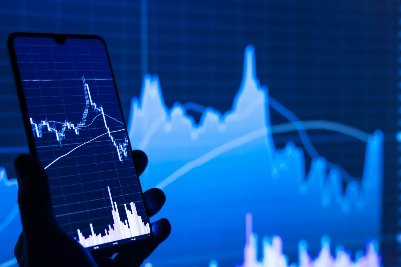 Analisi dei consumi e dei dati di portafoglio nell'app Brokery